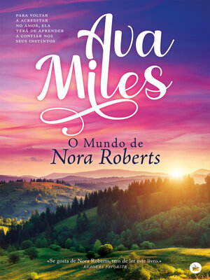 cover image of O Mundo de Nora Roberts